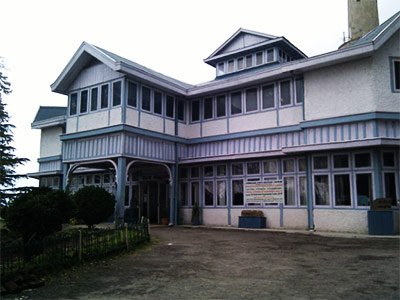 HIMACHAL STATE MUESEUM